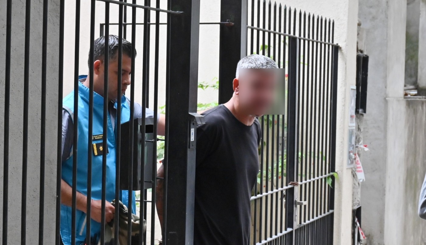 Detuvieron a Marcelo Corazza, exganador de Gran Hermano, acusado de corrupción de menores | Actualidad