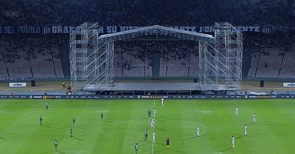 La Liga Profesional de Fútbol advirtió a Talleres por el escenario en el Kempes | Deportes