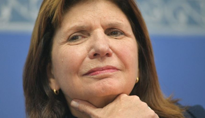 Bullrich: "Tengo el sueño de construir una cárcel para narcos en los terrenos que Lázaro Báez se robó" | Política y economía