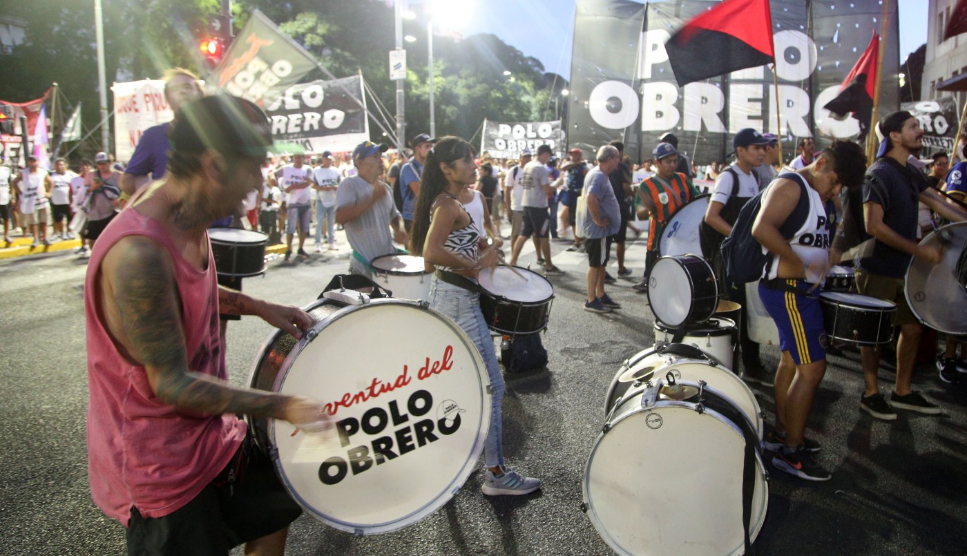 Unidad Piquetera anunció para este martes una jornada de cortes en "todas las rutas y puentes" del país | Actualidad