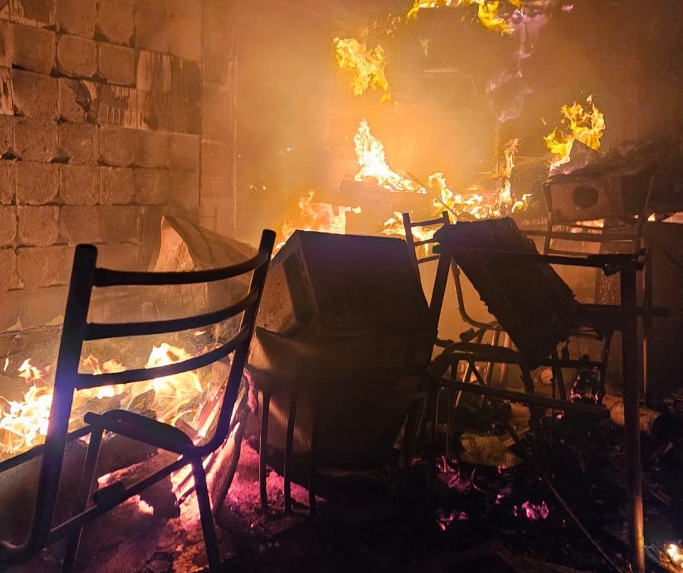 Sofocan un incendio en un departamento del centro de Córdoba | Córdoba