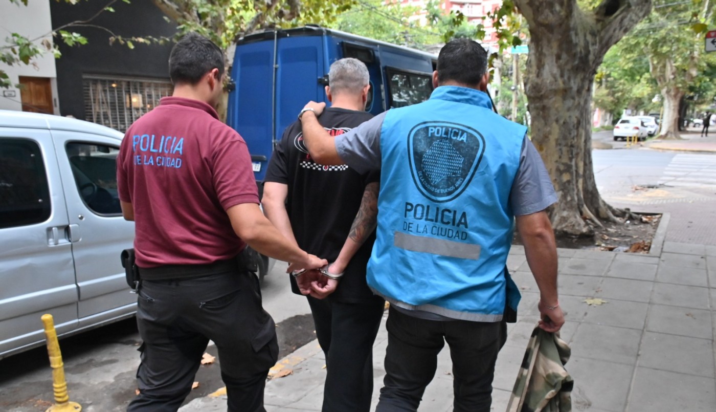 Se negó a declarar Marcelo Corazza, detenido en la causa por corrupción de menores | Actualidad