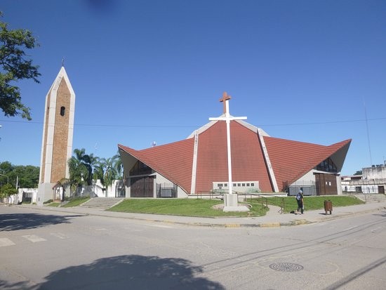 Intentó robar en la Catedral de Orán pero se quedó dormido con las manos en la masa | Actualidad