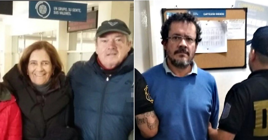 El arma con la que asesinaron al matrimonio Del Río estaba en la caja fuerte de su country | Actualidad