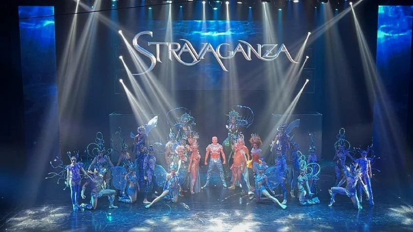 Desde la organización de Stravaganza responsabilizaron al Luna Park por el escándalo | Espectáculos