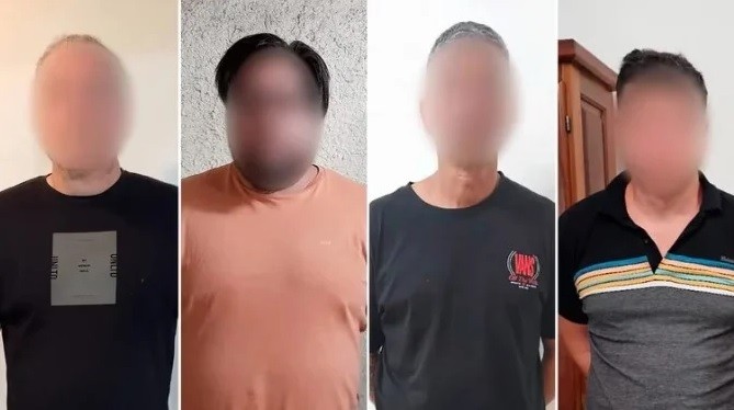 Se negó a declarar el acusado de liderar una organización de corrupción de menores | Actualidad