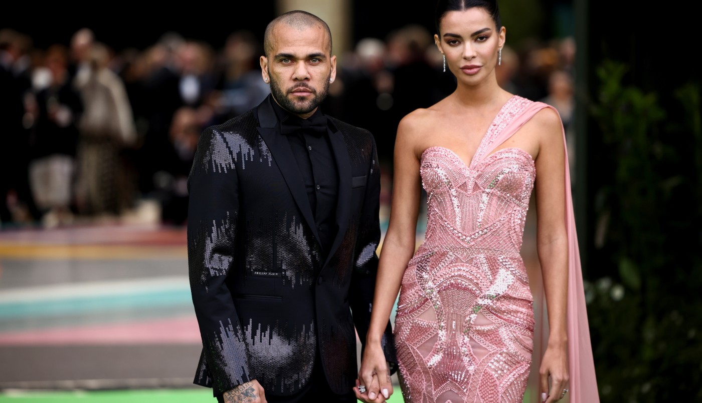La carta de Dani Alves a su ex esposa desde la cárcel tras la confirmación del divorcio | Deportes