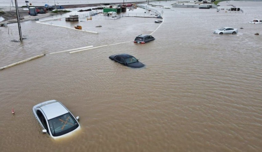 California otra vez castigada por inundaciones | Internacionales
