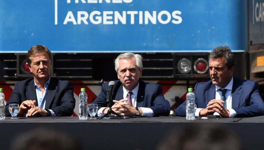 Alberto Fernández: "No me dejen soñando solo con la utopía de la igualdad" | Política y economía