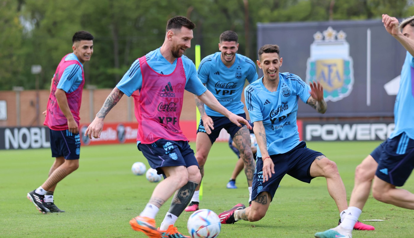 La Selección jugará un amistoso con River antes de viajar a Santiago del Estero | Deportes