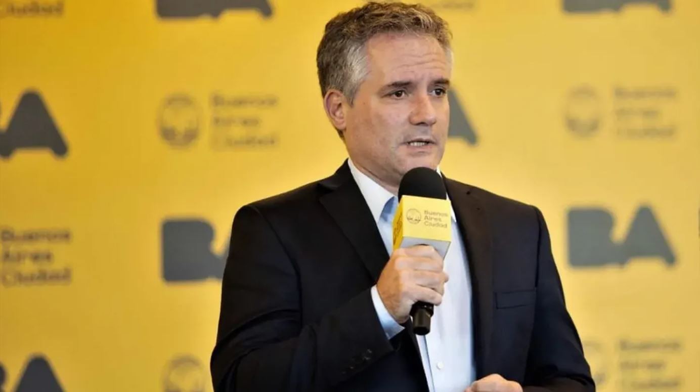 Marcelo D’Alessandro renunció como ministro de Seguridad de la ciudad de Buenos Aires | Política y economía