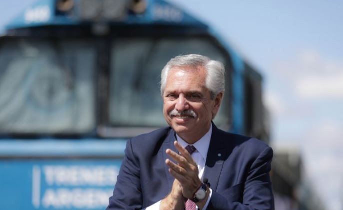 Alberto Fernández: "No es la política; es un tiempo muy difícil" | Política y economía