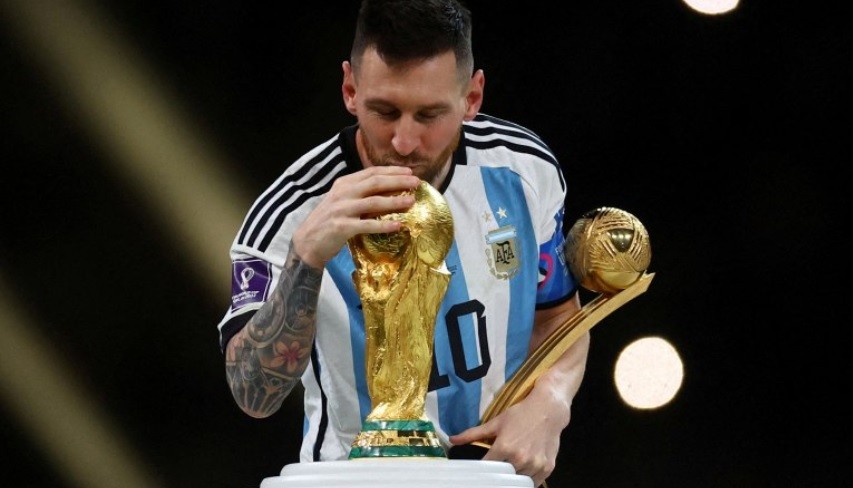 La fiesta del campeón del mundo: el partido, los shows y cortes de calles | Deportes