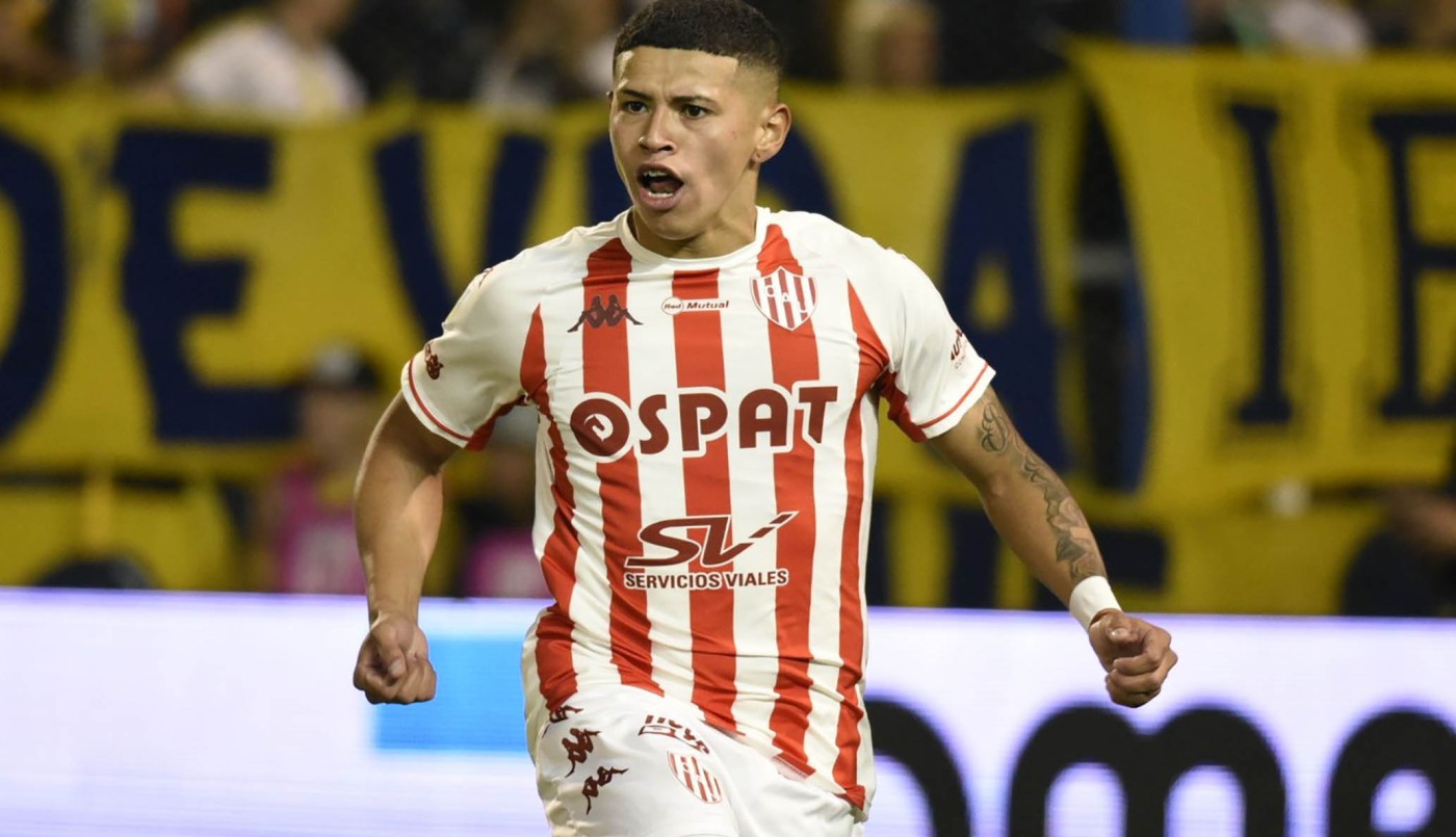 Rosario: Balean la casa de los padres del jugador de Unión Imanol Machuca | Actualidad