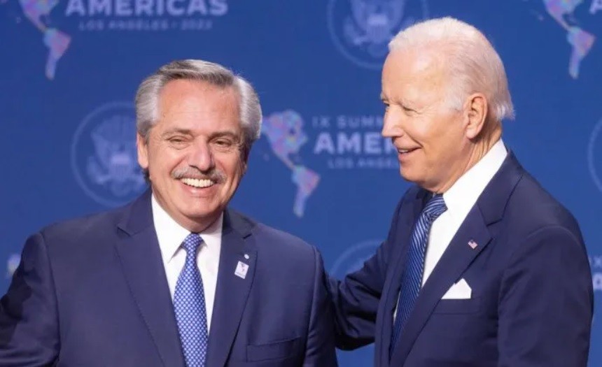 Alberto Fernández se reunirá con Biden en la Casa Blanca la semana próxima | Internacionales
