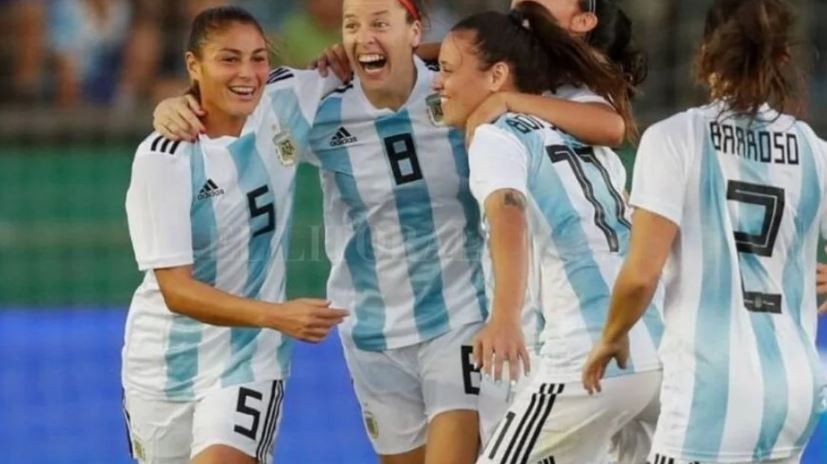 Argentina ascendió un puesto en el ranking mundial femenino de la FIFA | Deportes