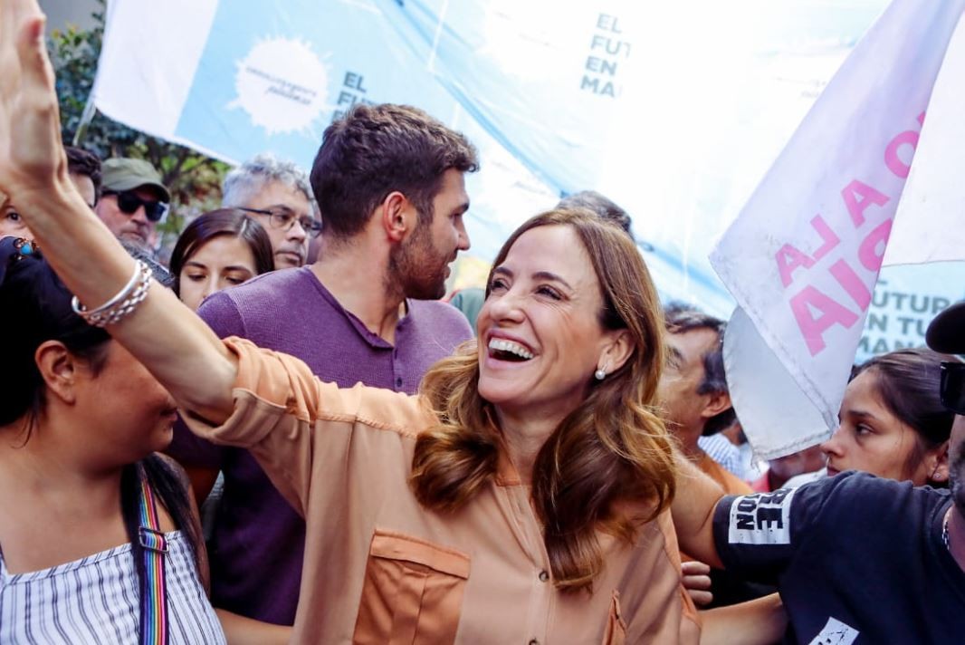 Tolosa Paz: "La Justicia es la institución con mayor debilidad de la democracia" | Política y economía