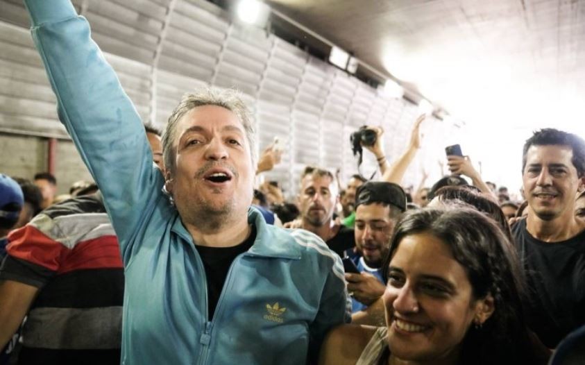 El mensaje de Máximo Kirchner para el Presidente: "Si alguien se enoja, vamos a elecciones y la sociedad define" | Política y economía