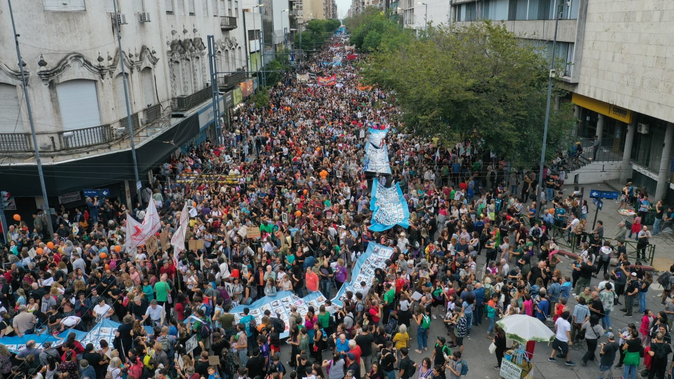 El país se moviliza para conmemorar el Día de la Memoria | Actualidad
