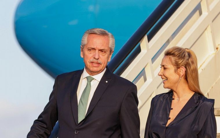 Alberto Fernández llegó a República Dominicana para la Cumbre Iberoamericana | Política y economía