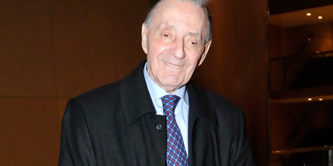 Murió Tristán a los 86 años | Espectáculos