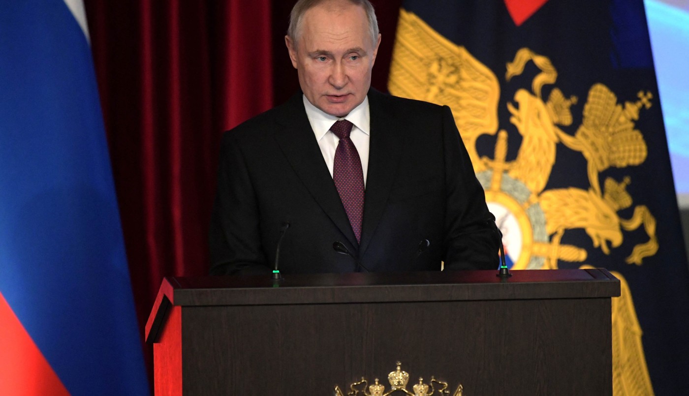 Putin anuncia que Rusia desplegará armas nucleares tácticas en Bielorrusia | Internacionales