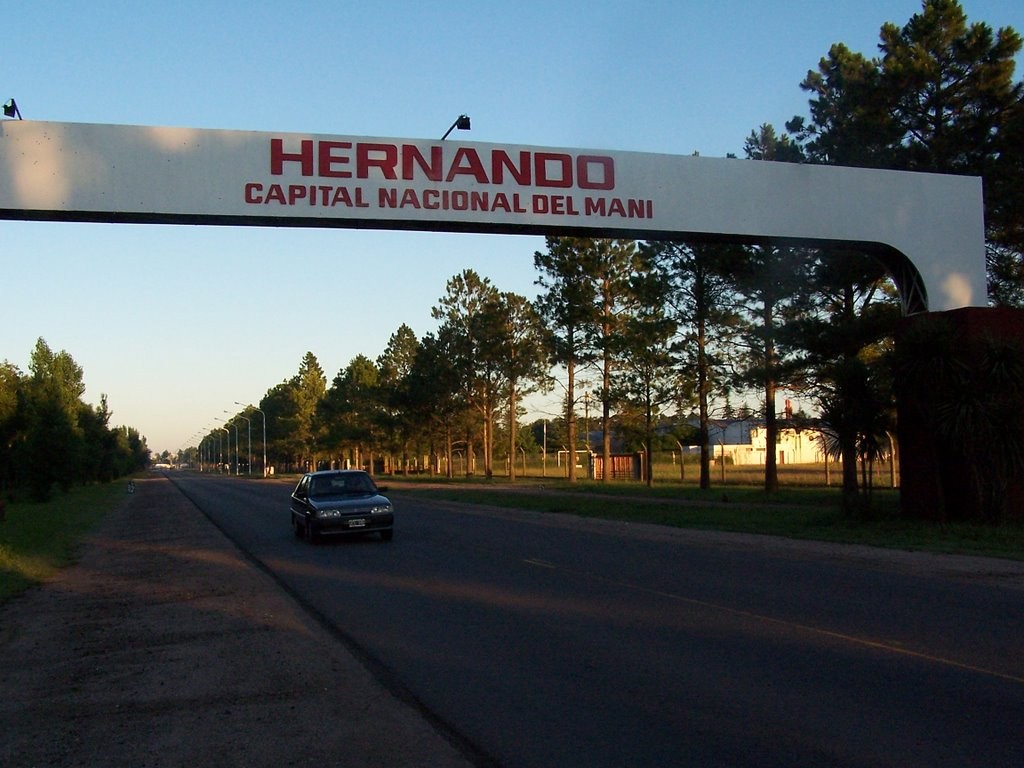 Hernando elige intendente este domingo | Córdoba