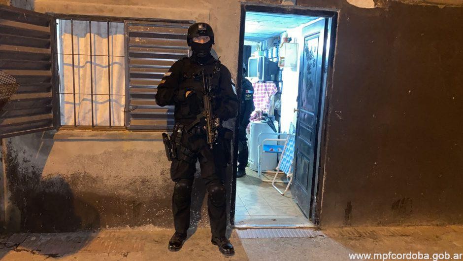 Detienen a una mujer tras desarticular un punto de venta de drogas en Córdoba | Córdoba