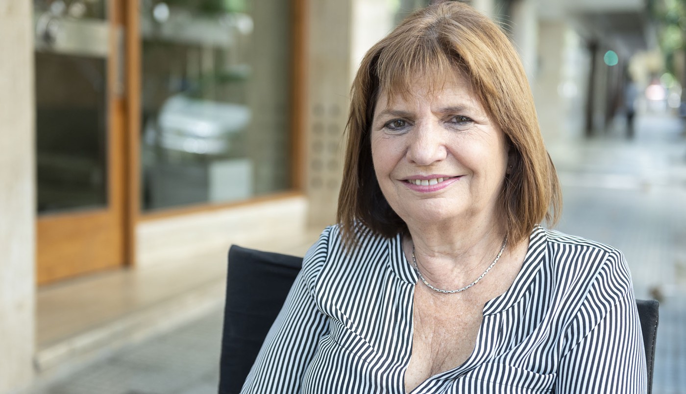 Bullrich: "La decisión de Mauricio Macri confirma su grandeza y generosidad" | Política y economía