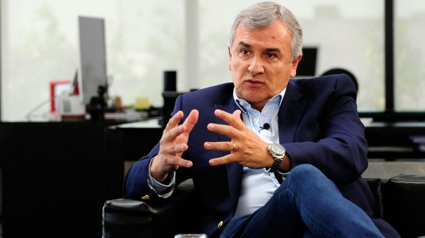 Morales acerca de Macri: “Es una buena decisión que ordenará la interna del PRO” | Política y economía