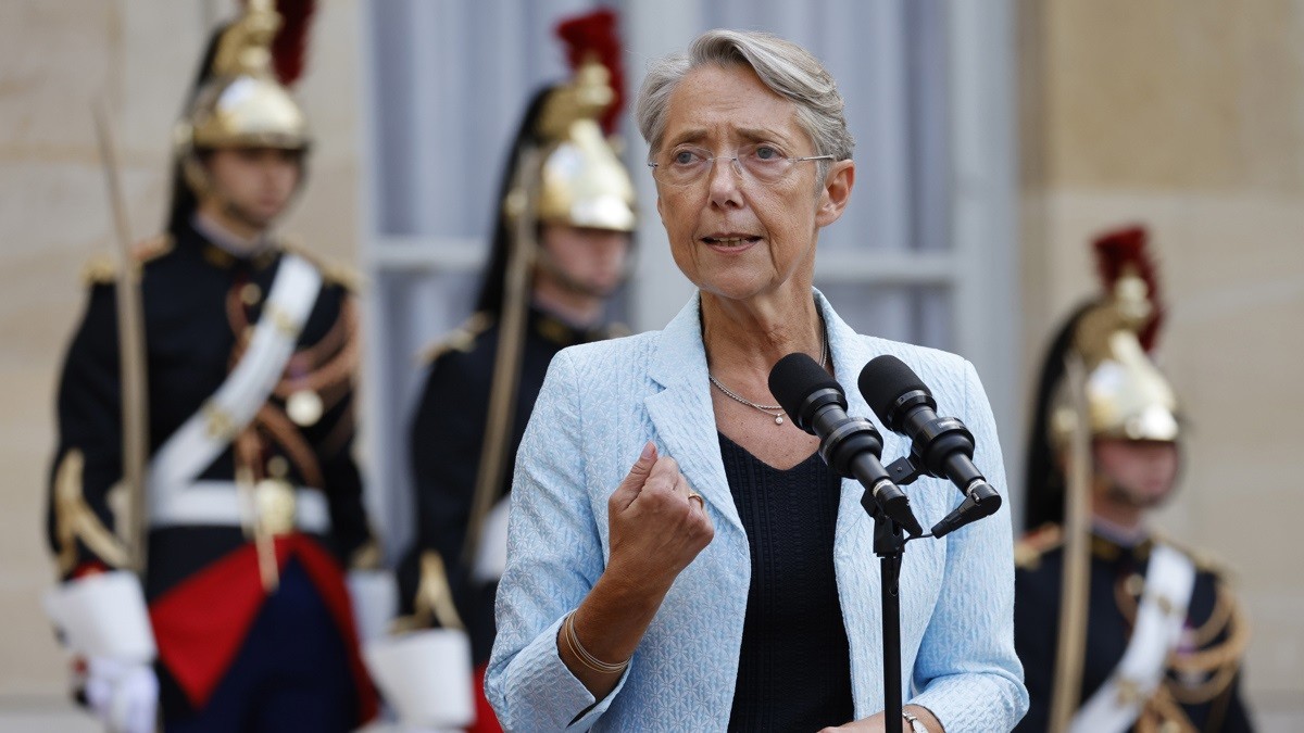 Primera ministra francesa recibirá a sindicatos y partidos para "apaciguar" el país | Internacionales