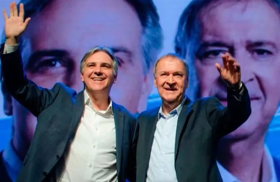 Elecciones en Hernando: Schiaretti y Llaryora felicitaron a Bianchini | Córdoba