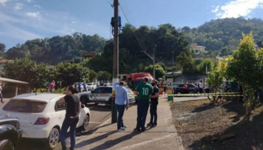 San Pablo: un alumno de 13 años mató a una maestra e hirió a otras dos profesoras y a un compañero | Internacionales