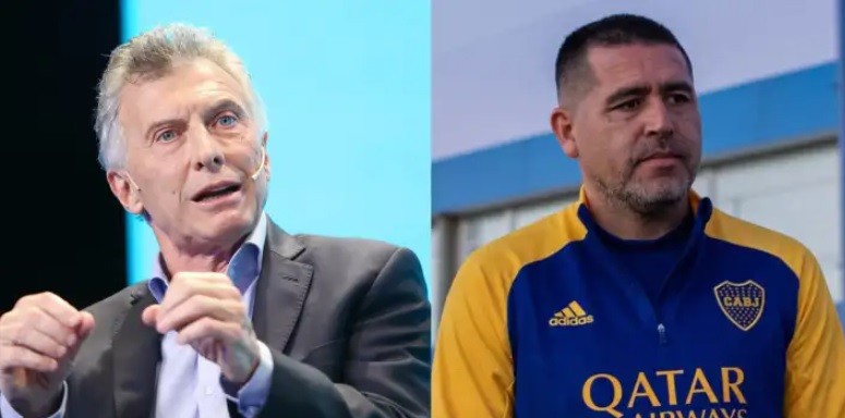 Macri se metió en la interna de Boca y volvió a criticar a Riquelme: "Tiene un nivel de autoritarismo que he visto pocas veces" | Deportes