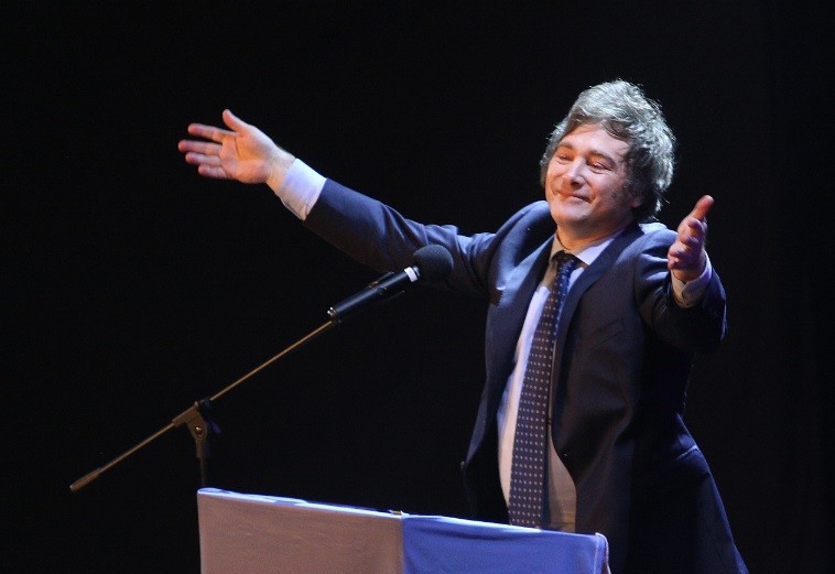 Milei, sobre la decisión de Macri de no postularse: "Muchos en la casta política tendrían que copiarlo" | Política y economía