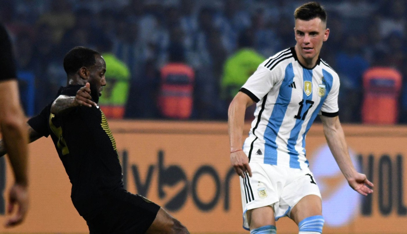 Lo Celso y la lesión: "Tuve 3 o 4 días en los que lo único que hice fue llorar en el baño" | Deportes