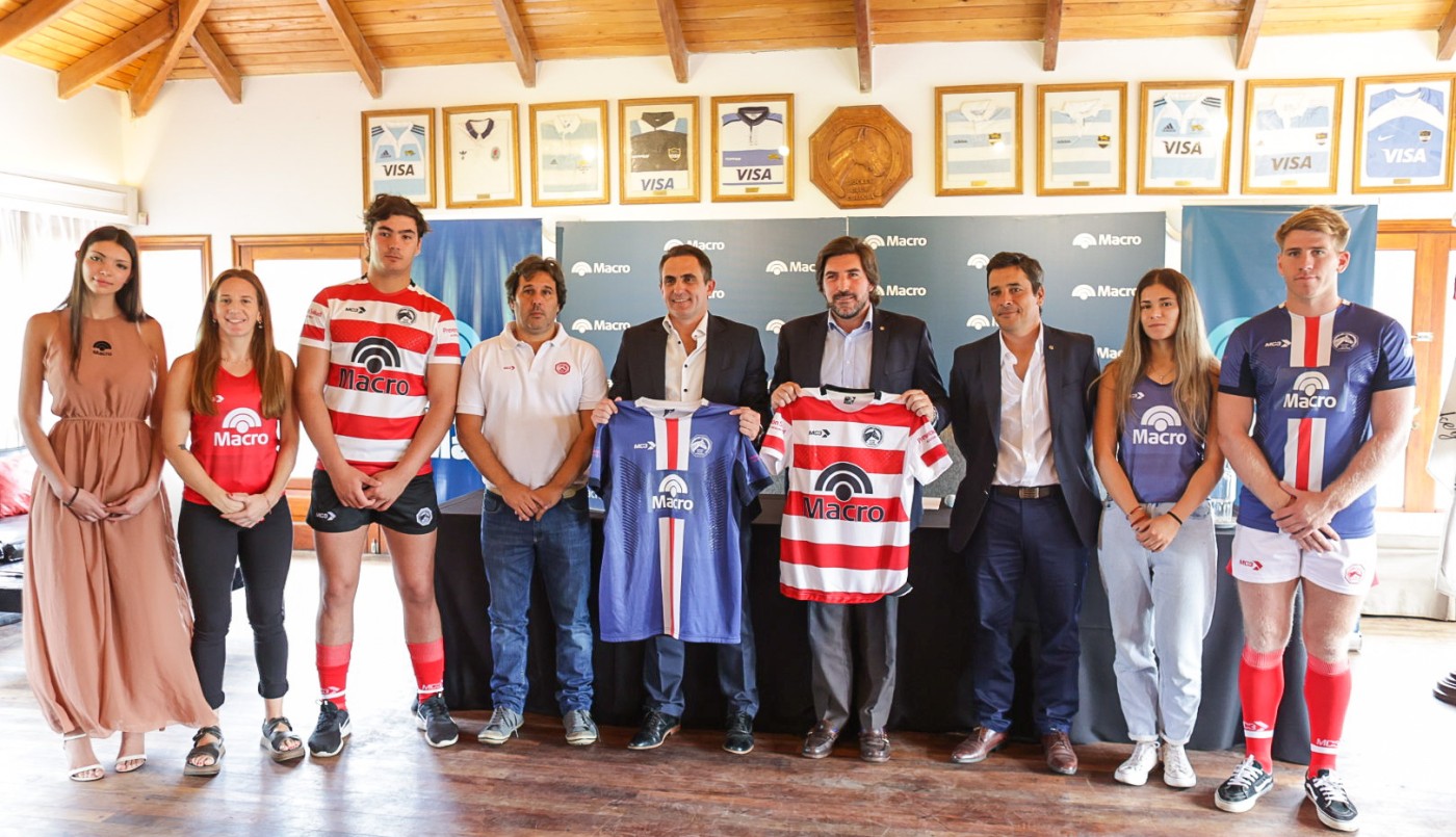 Banco Macro es el nuevo main sponsor del Jockey Club Córdoba | Contenido Patrocinado