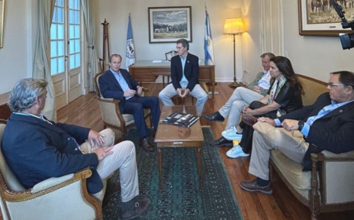 Sociedad Rural: "Se debe eximir el pago de impuestos, ya no alcanza con las prórrogas" | Política y economía