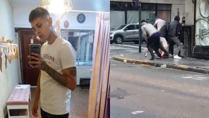 Quiso defender a su amigo de un robo y fue atacado por una patota: está grave | Actualidad
