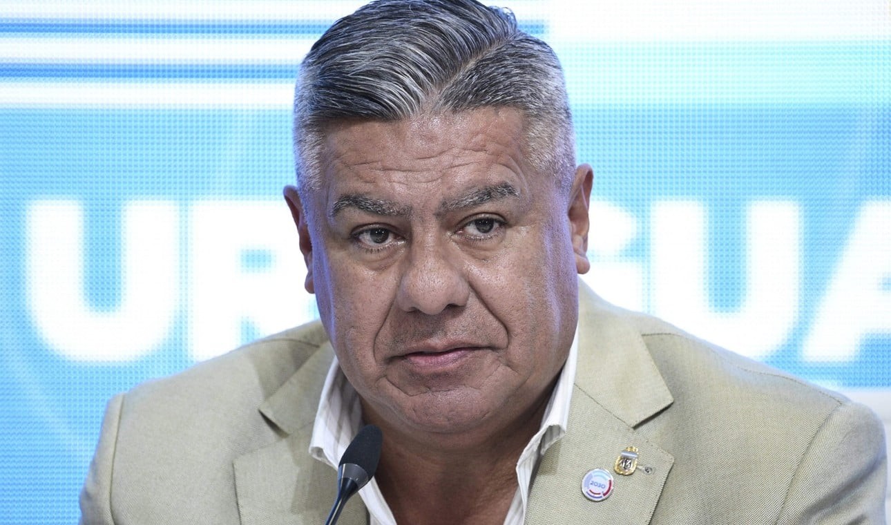 Mundial Sub-20: Tapia ofreció a la Argentina como sede anfitriona | Deportes