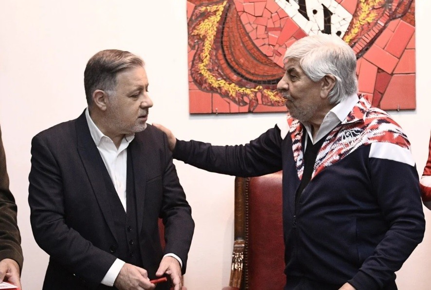 Independiente demandará a Moyano y otros dirigentes de su gobierno en el club | Deportes