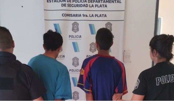 Los "hermanos macana" de 15 y 16 años volvieron a robar y ya llevan más de 40 detenciones entre ambos | Actualidad
