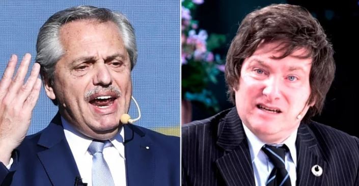 "Milei es una amenaza a la democracia", advirtió Alberto Fernández | Política y economía