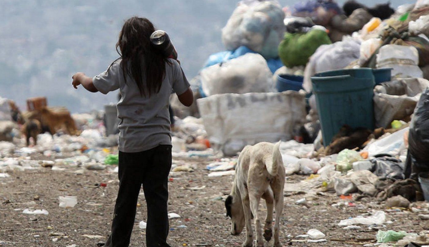 El 54% de los niños menores de 15 años en Argentina son pobres | Política y economía