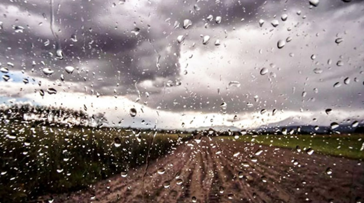 Cielo cubierto y con llovizna. Descenso de temperatura con una máxima de 21° | Clima, Naturaleza y Medio ambiente