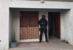 Suegro y yerno vendían droga en Río Cuarto | Córdoba