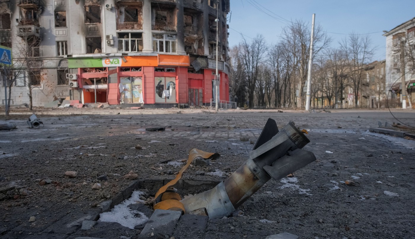 Reino Unido anticipa que el jefe del Estado Mayor ruso dejará el cargo por el "fracaso" en Ucrania | Internacionales