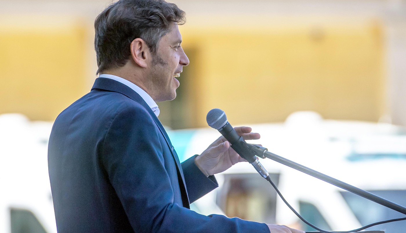 Axel Kicillof, sobre el fallo por la expropiación de YPF: "Es absurdo" | Actualidad