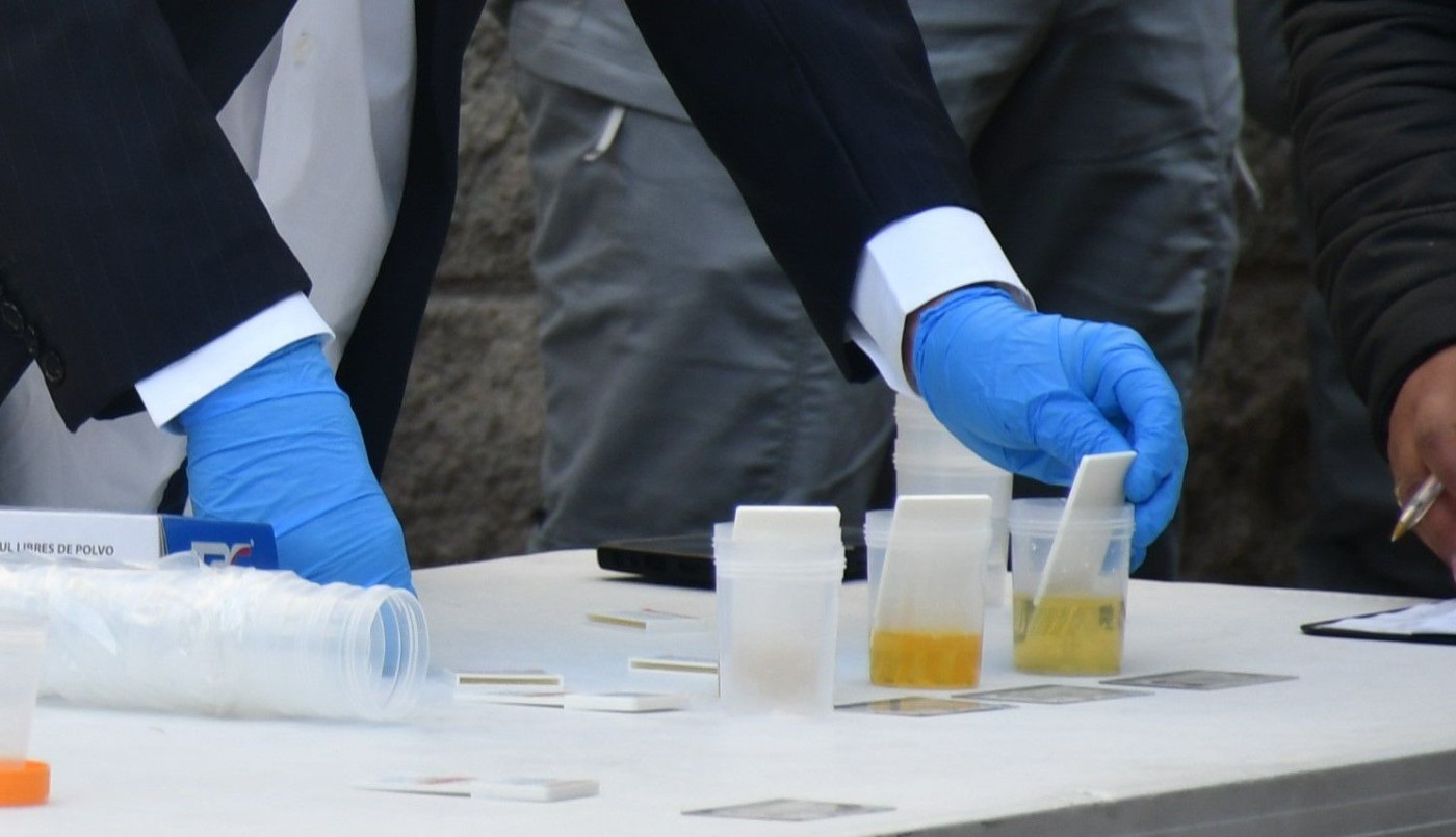 El kirchnerismo propone el test antidoping para funcionarios del Estado | Política y economía