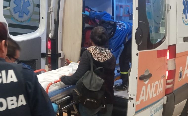 Balearon a una niña en medio de un partido de fútbol | Córdoba